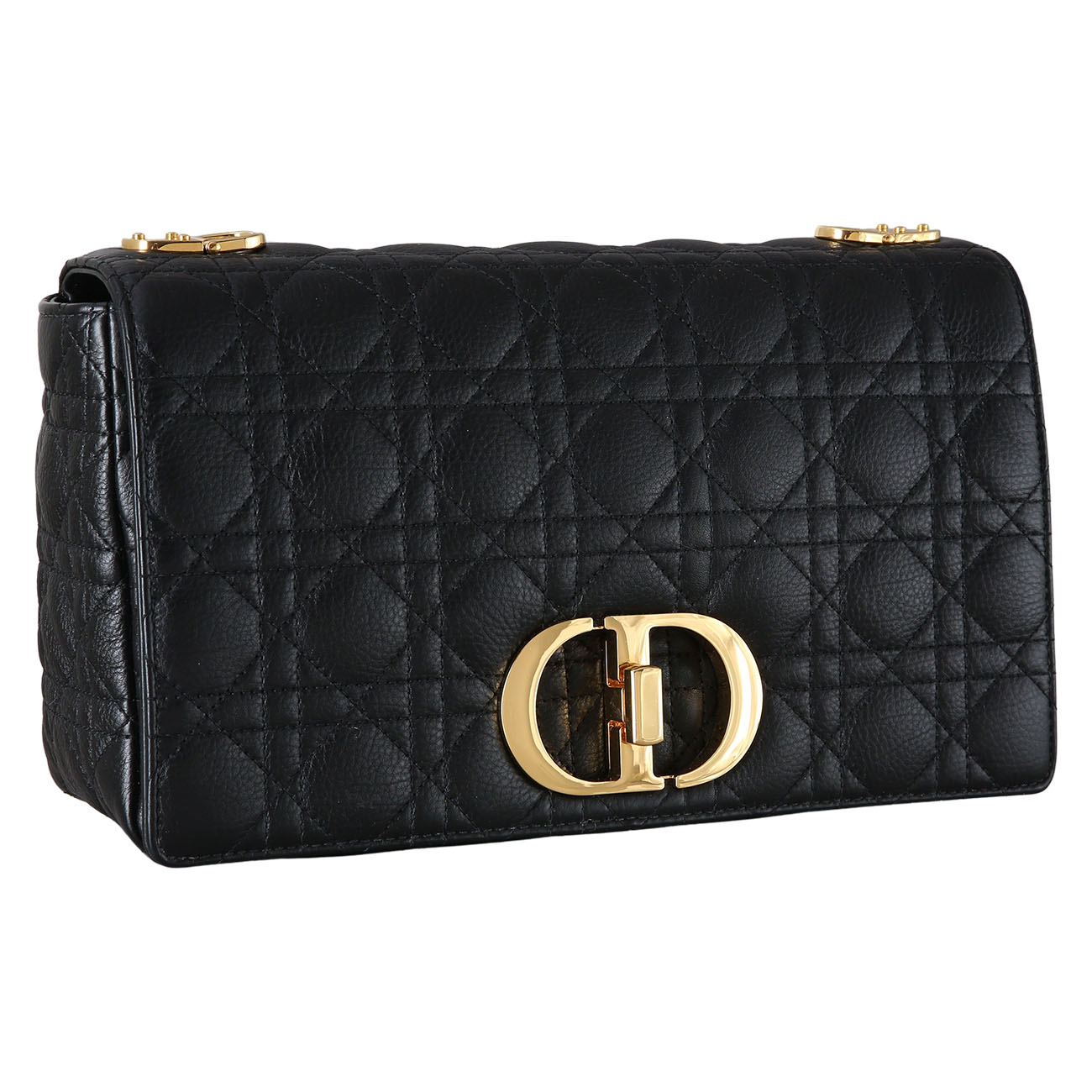 CHRISTIAN DIOR(USED)크리스찬디올 카로 라지 숄더백